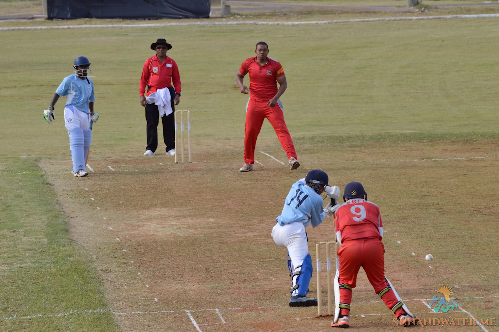 Bay vs St. Georges (72)